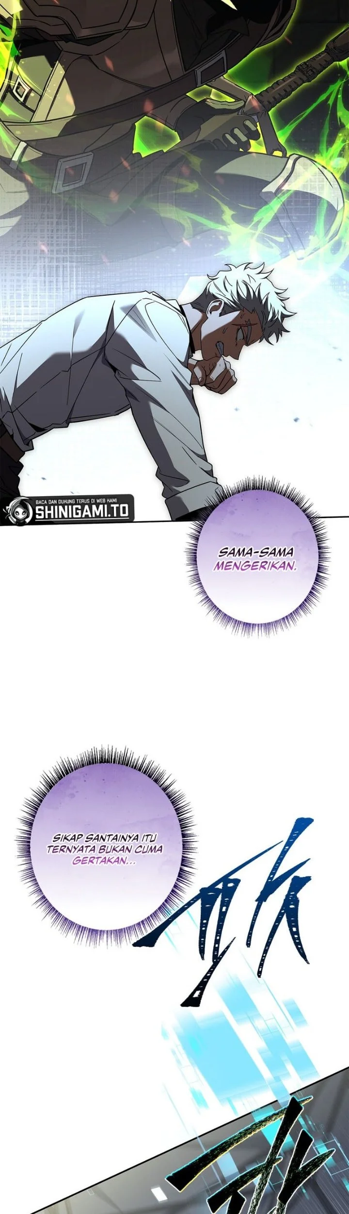 Only I Have An EX-Grade Summon Chapter 38 Gambar 8