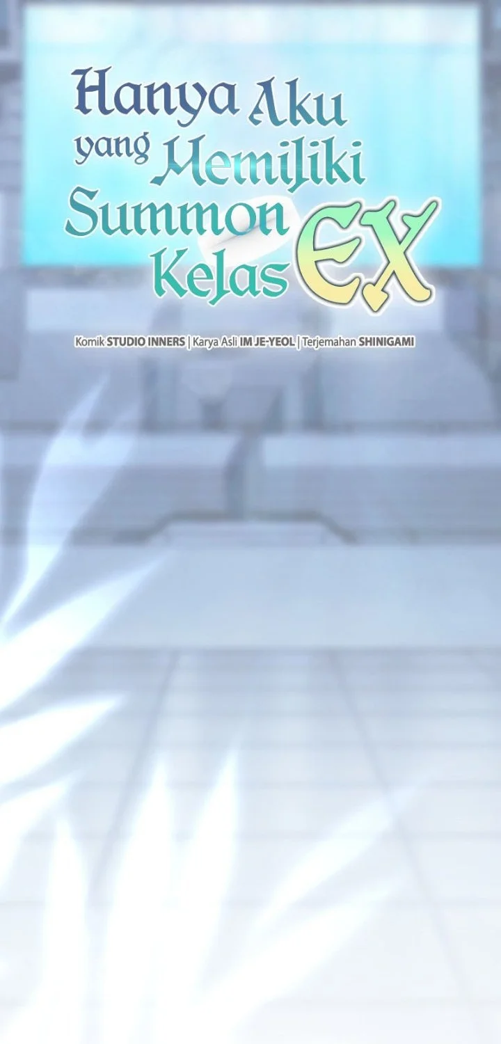 Only I Have An EX-Grade Summon Chapter 39 Gambar 9