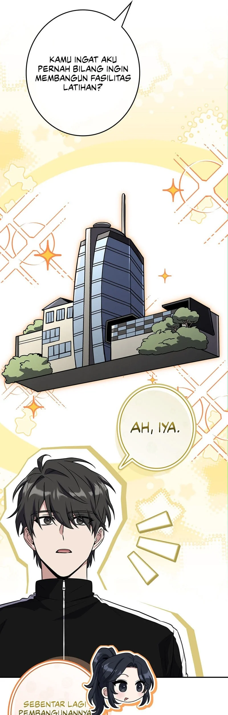 Only I Have An EX-Grade Summon Chapter 41 Gambar 7