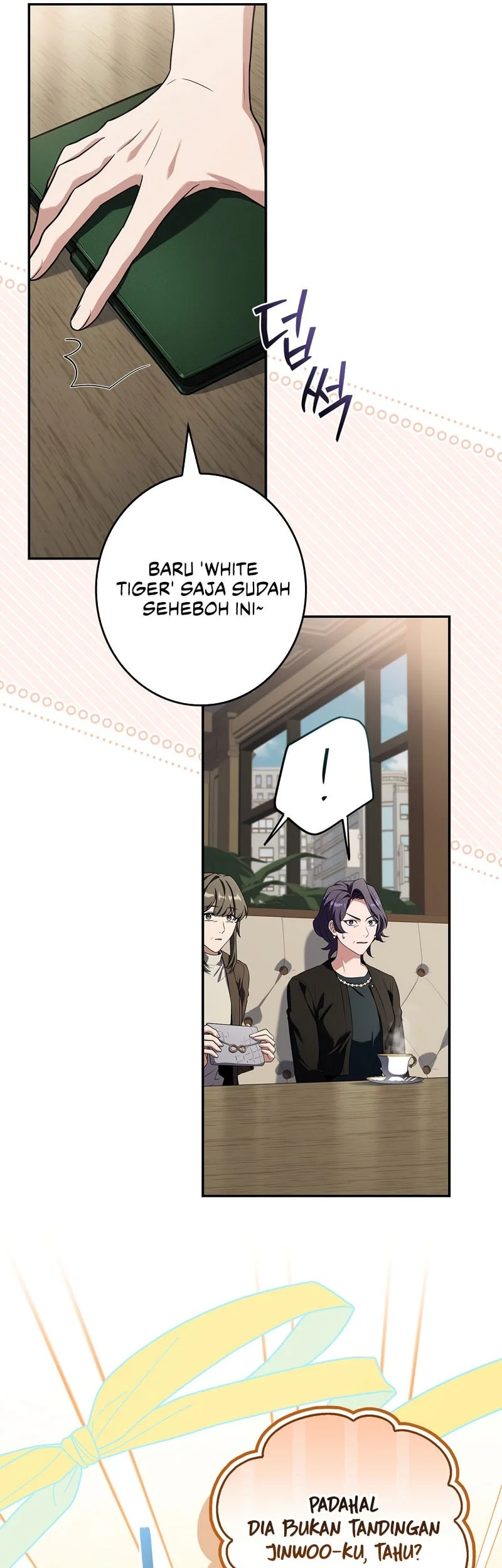 Only I Have An EX-Grade Summon Chapter 42 Gambar 7
