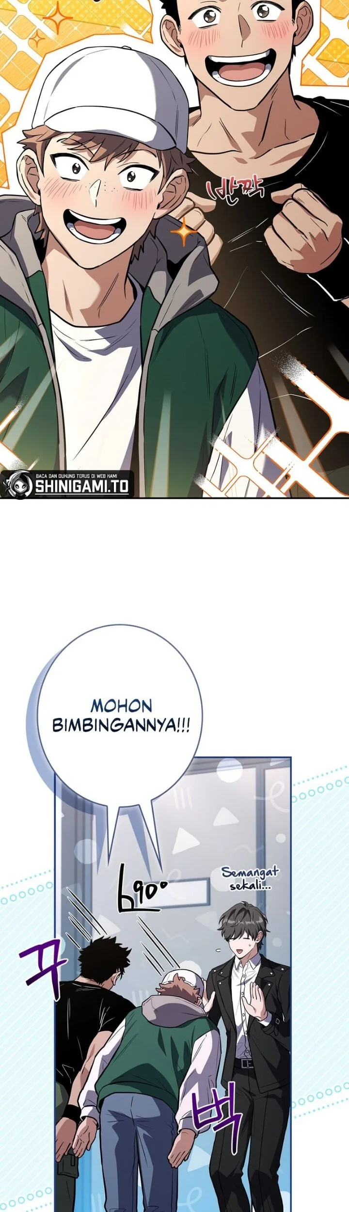 Only I Have An EX-Grade Summon Chapter 43 Gambar 8
