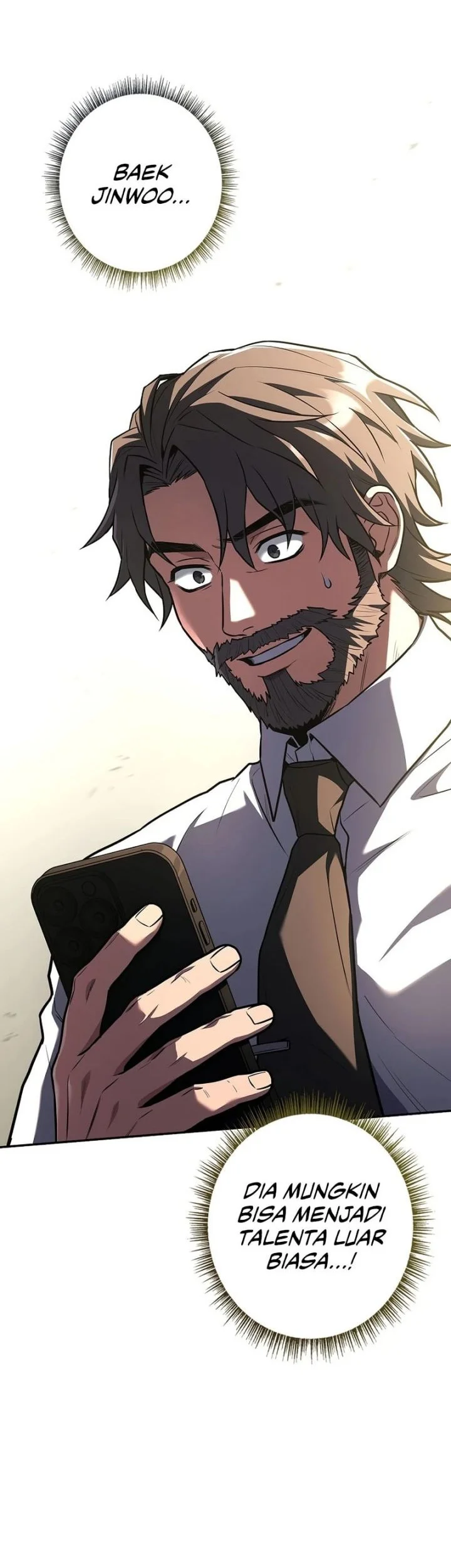 Only I Have An EX-Grade Summon Chapter 7 Gambar 11