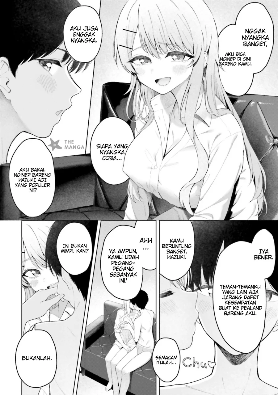 Onna Tomodachi wa Tanomeba Igaito Yarasete Kureru Chapter 19 Gambar 3