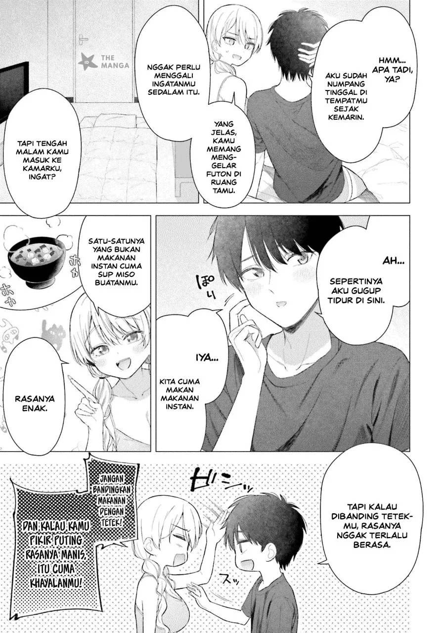 Onna Tomodachi wa Tanomeba Igaito Yarasete Kureru Chapter 23 Gambar 4