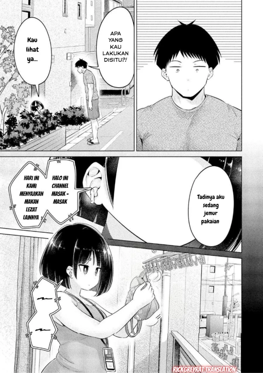Ookii Muki Muki Chiisai Muchi Muchi Chapter 19 Gambar 3