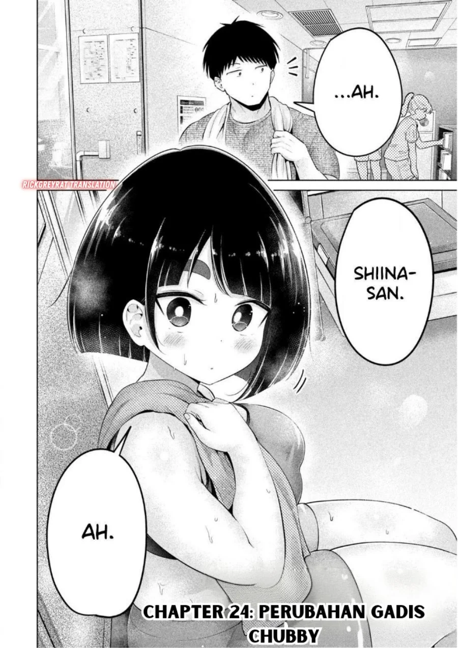 Ookii Muki Muki Chiisai Muchi Muchi Chapter 24 Gambar 3