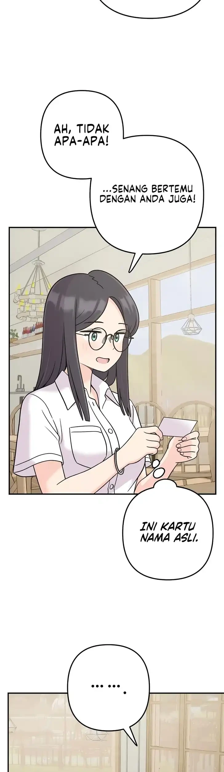 Operation Heart-Pounding Chapter 26 Gambar 7