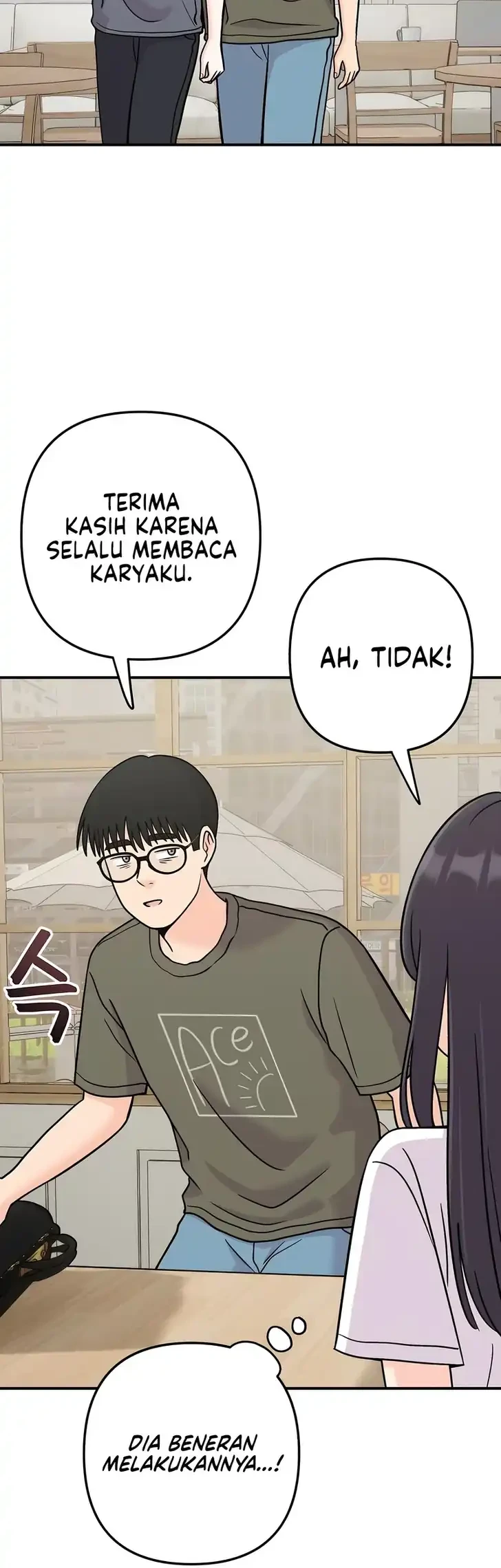 Operation Heart-Pounding Chapter 27 Gambar 6