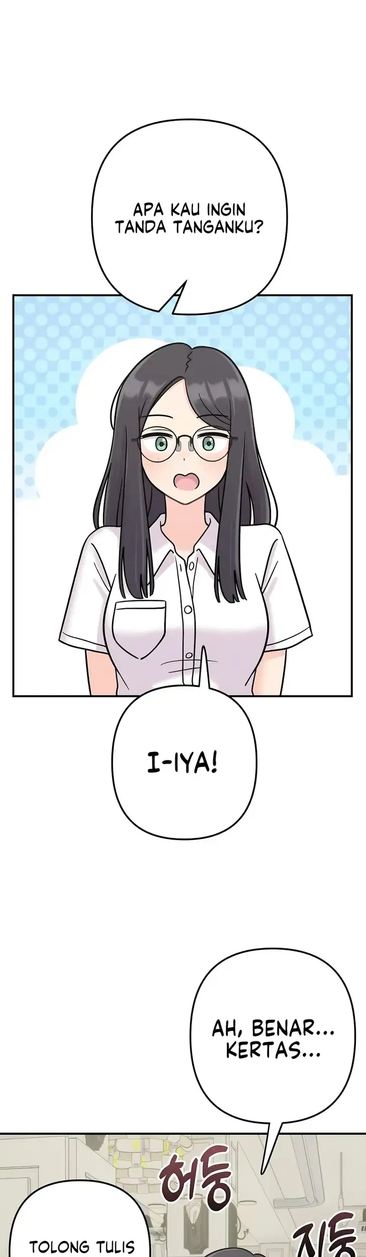 Operation Heart-Pounding Chapter 27 Gambar 7
