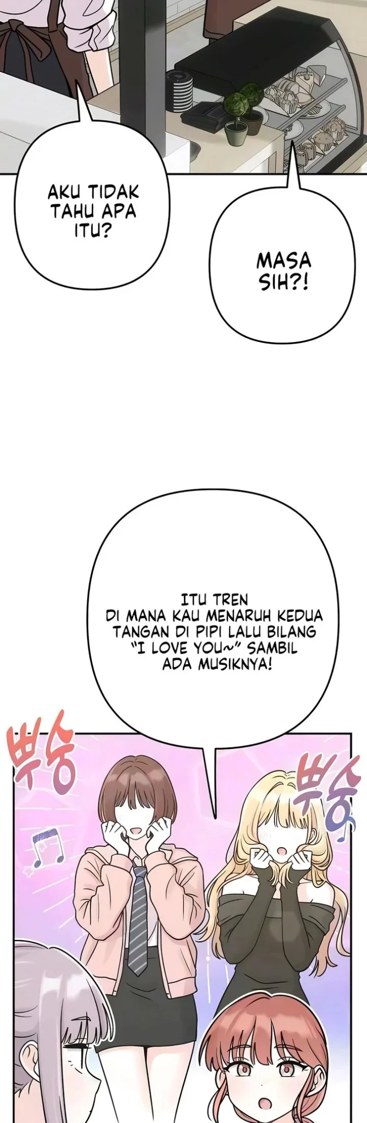 Operation Heart-Pounding Chapter 28 Gambar 6