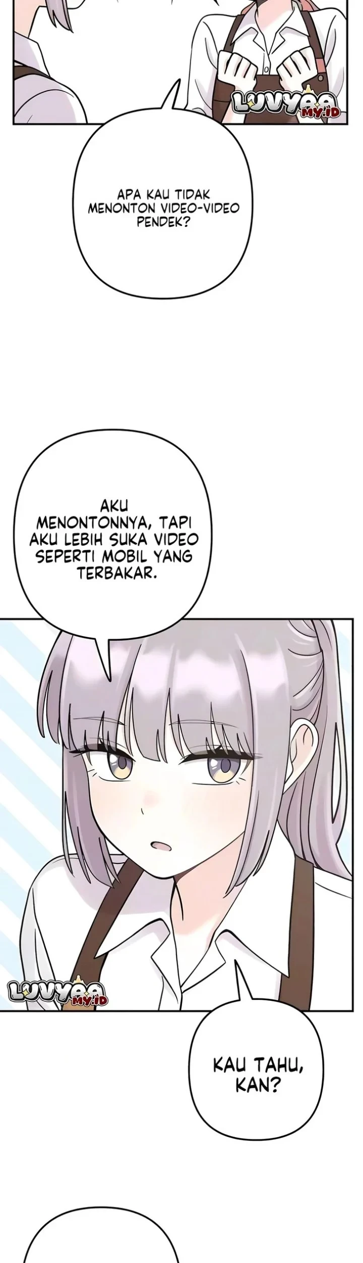 Operation Heart-Pounding Chapter 28 Gambar 7