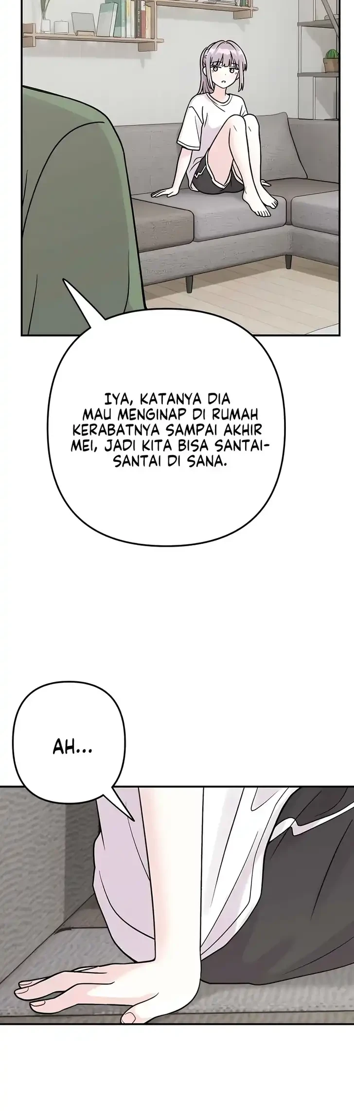 Operation Heart-Pounding Chapter 29 Gambar 6