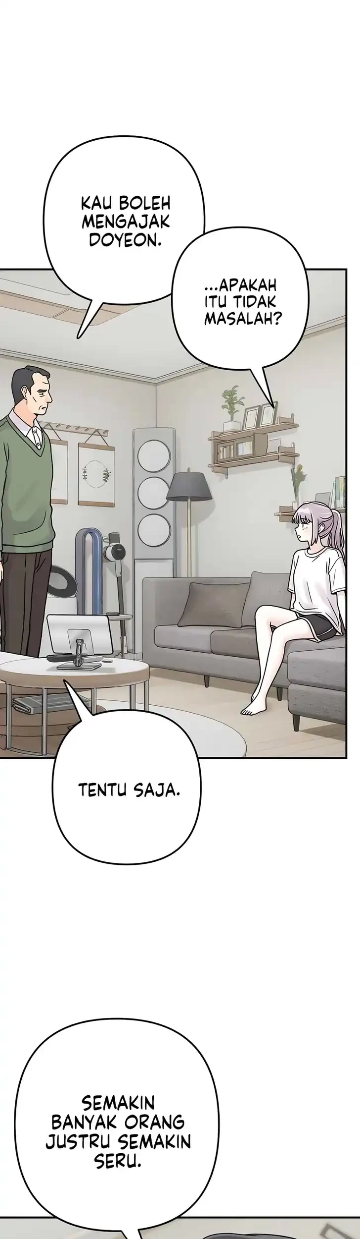 Operation Heart-Pounding Chapter 29 Gambar 7