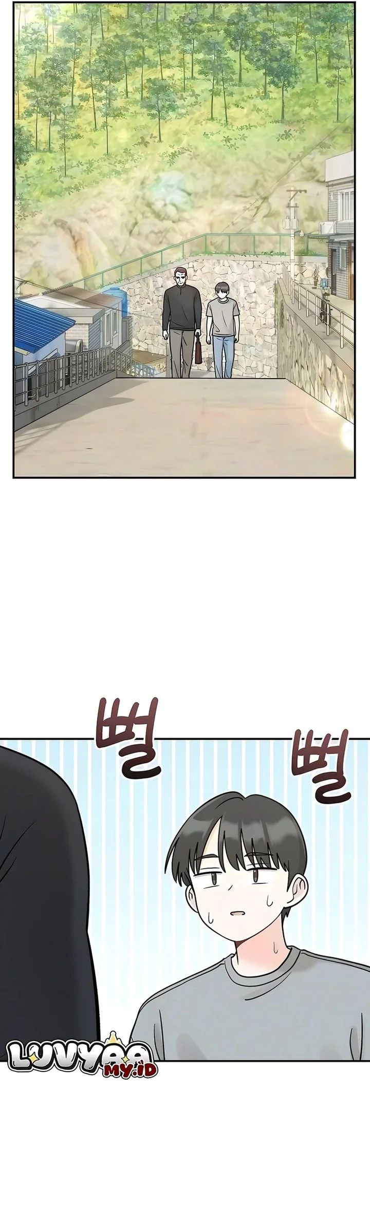 Operation Heart-Pounding Chapter 30 Gambar 7