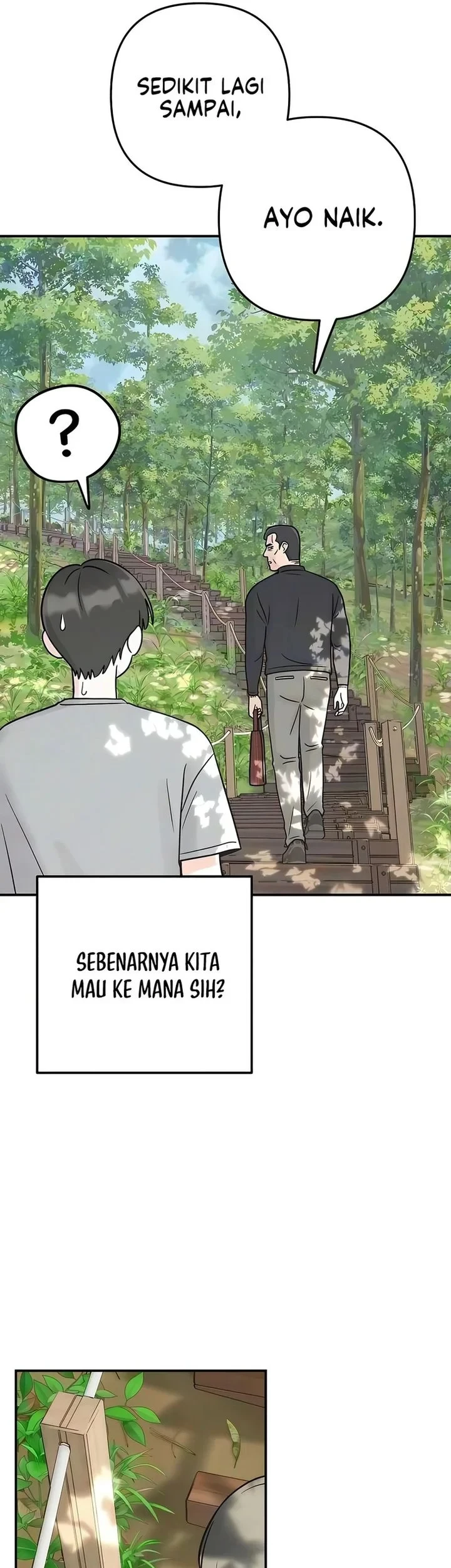 Operation Heart-Pounding Chapter 30 Gambar 8