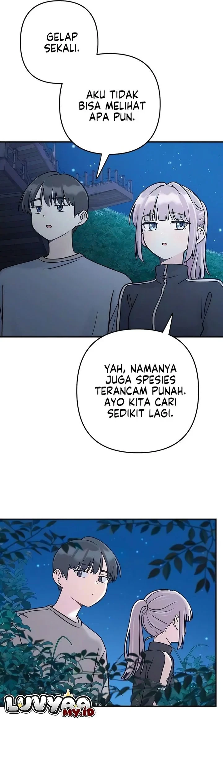 Operation Heart-Pounding Chapter 31 Gambar 9