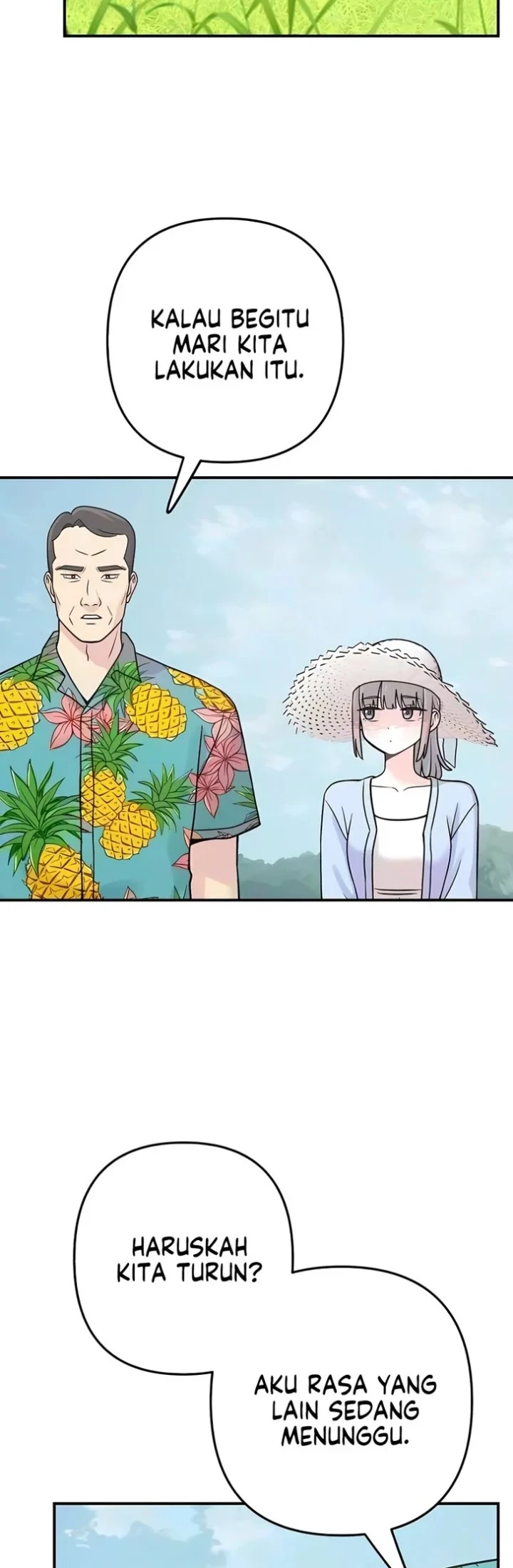 Operation Heart-Pounding Chapter 32 Gambar 6