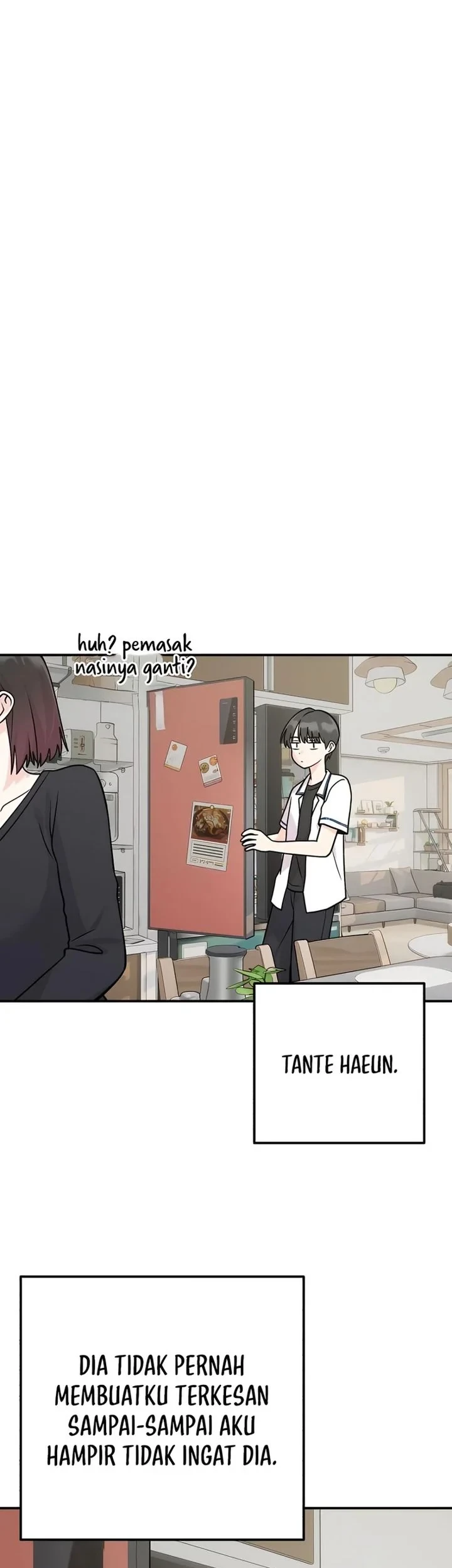 Operation Heart-Pounding Chapter 34 Gambar 9