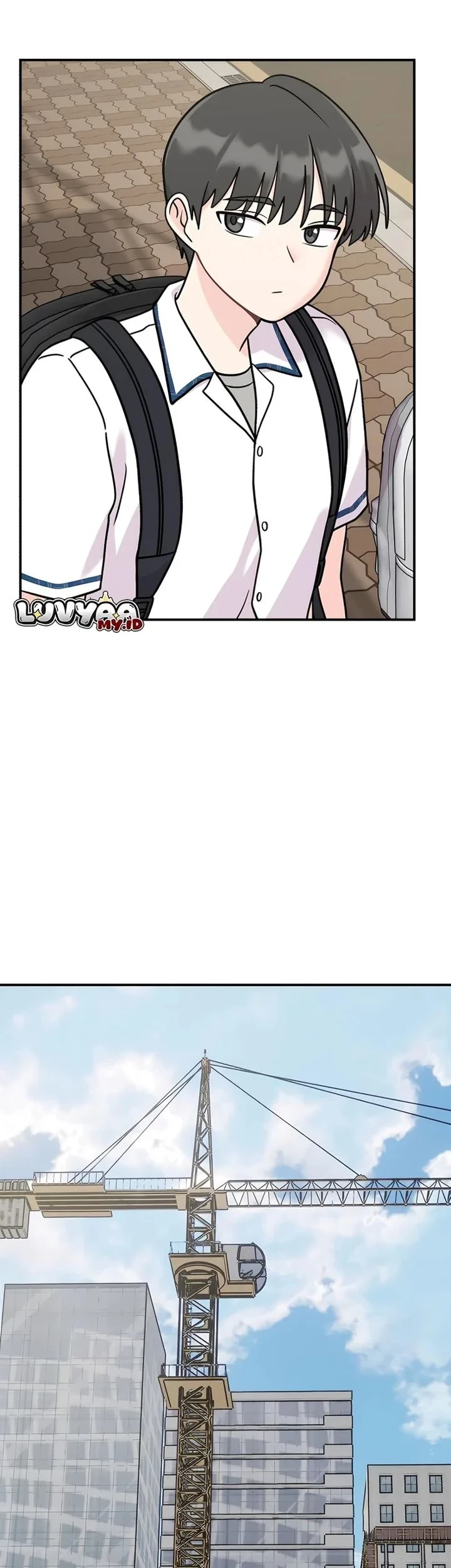 Operation Heart-Pounding Chapter 35 Gambar 7