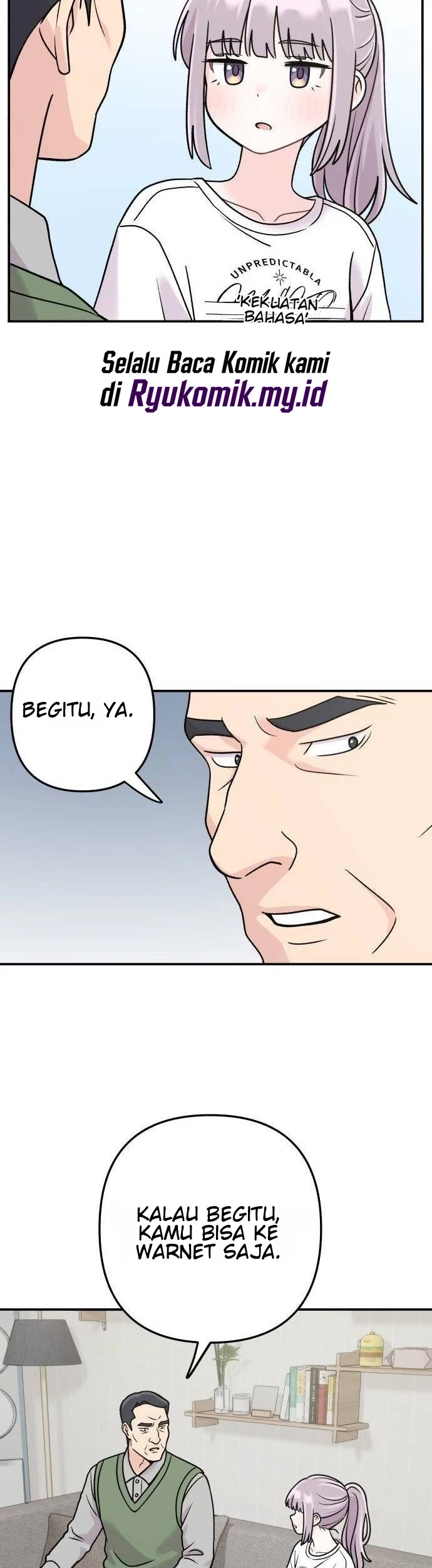 Operation Heart-Pounding Chapter 36 Gambar 6