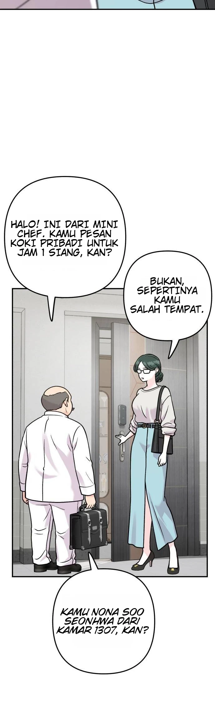 Operation Heart-Pounding Chapter 37 Gambar 7
