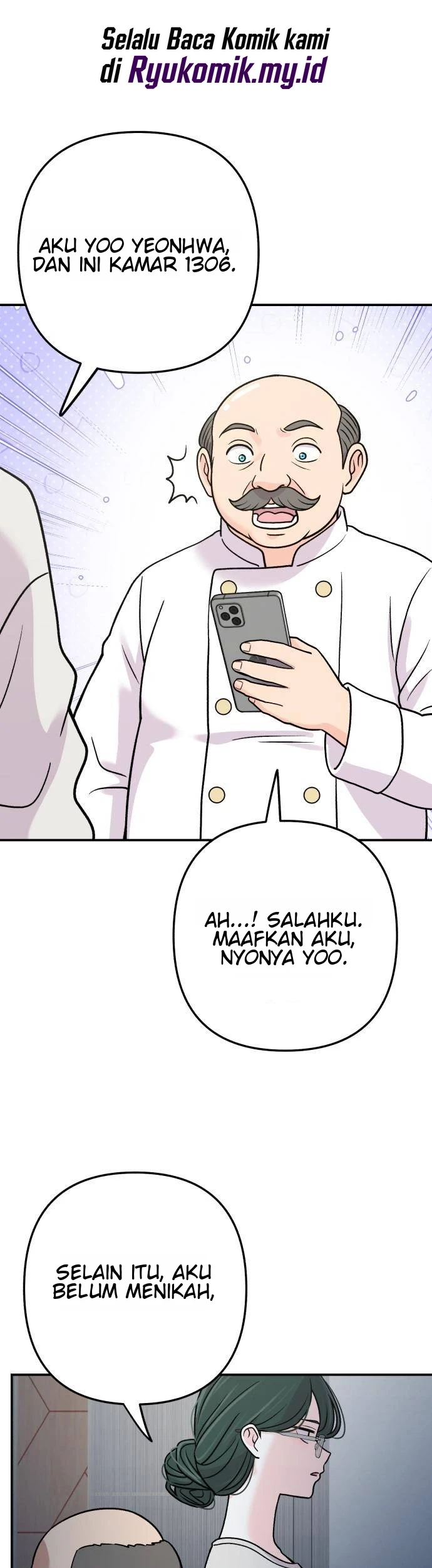 Operation Heart-Pounding Chapter 37 Gambar 8