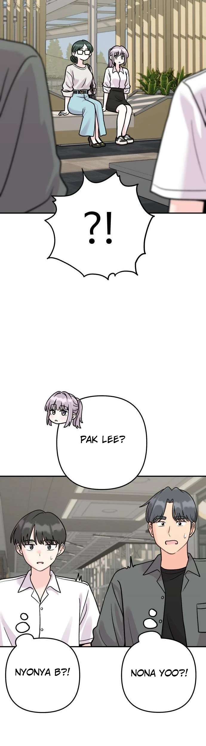 Operation Heart-Pounding Chapter 38 Gambar 8