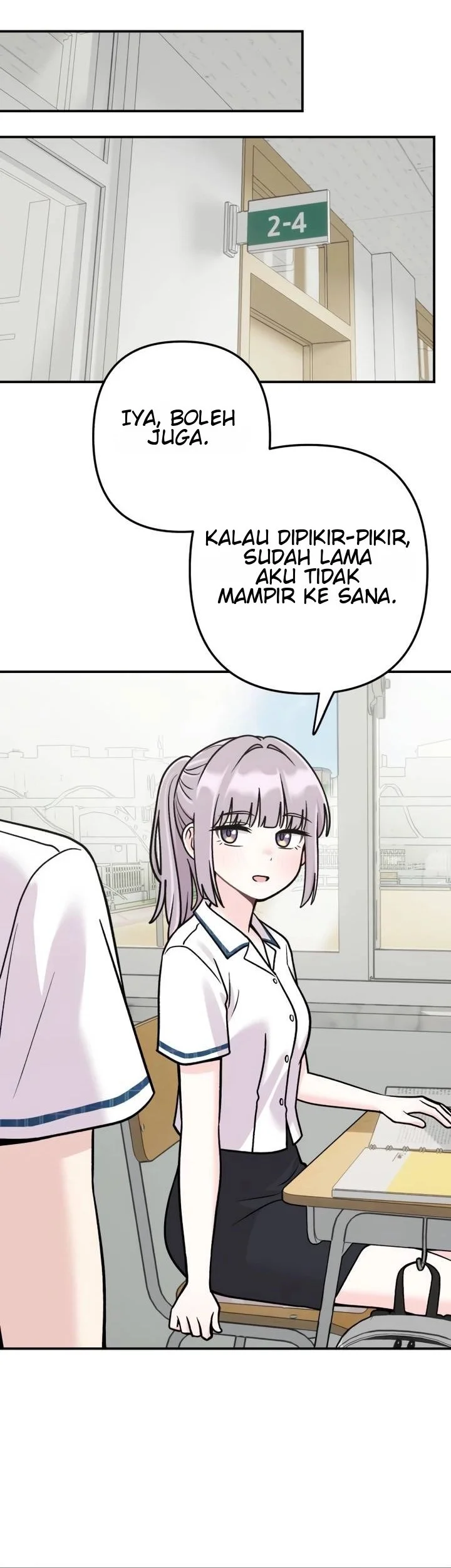 Operation Heart-Pounding Chapter 39 Gambar 8