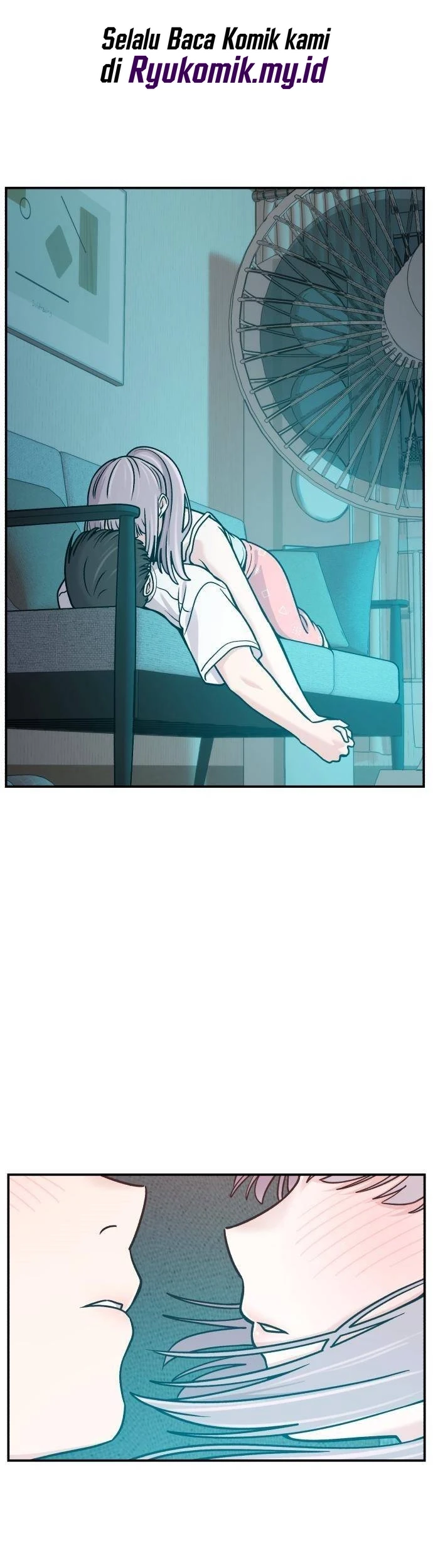 Operation Heart-Pounding Chapter 40 Gambar 6