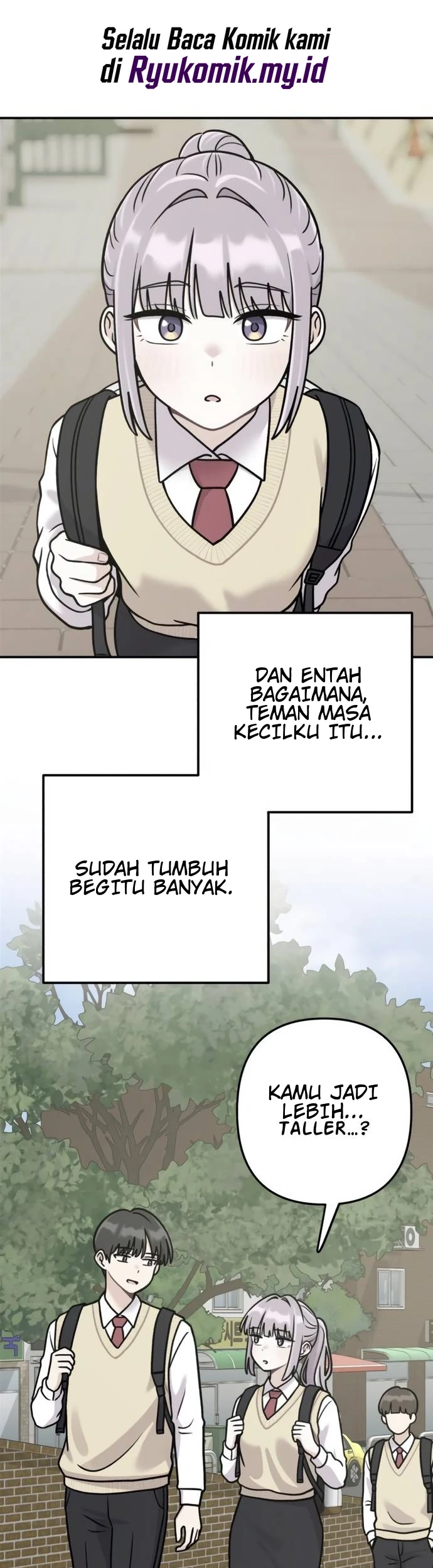 Operation Heart-Pounding Chapter 41 Gambar 7