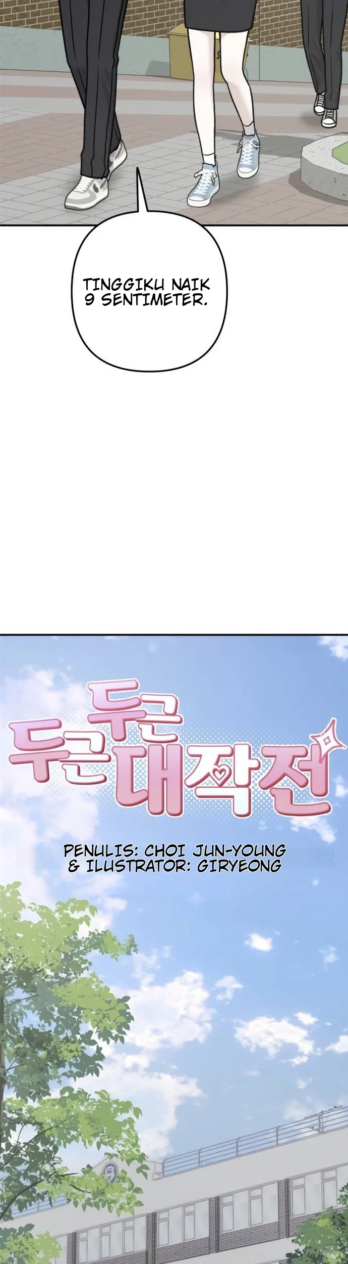 Operation Heart-Pounding Chapter 41 Gambar 8