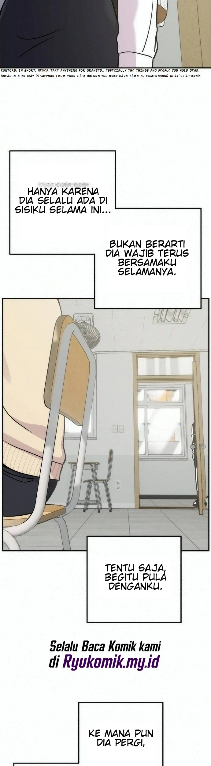 Operation Heart-Pounding Chapter 42 Gambar 6