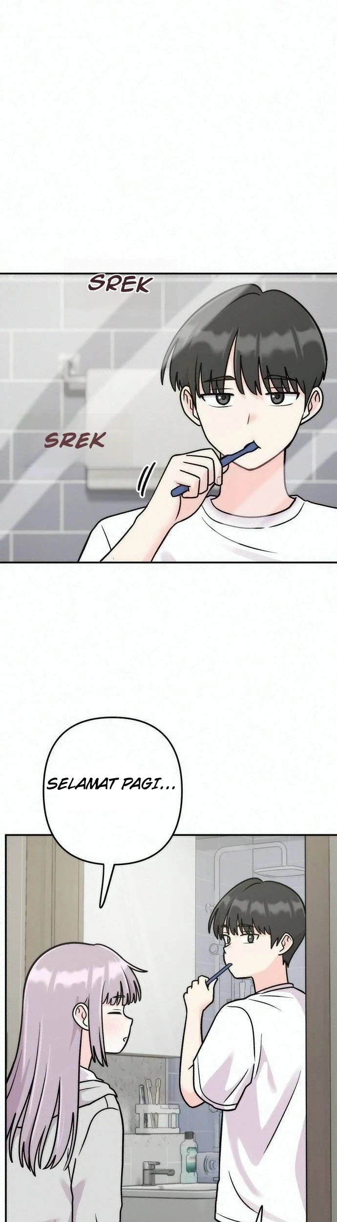 Operation Heart-Pounding Chapter 43 Gambar 8