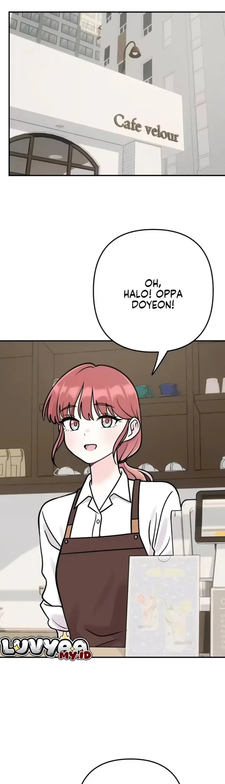 Operation Heart-Pounding Chapter 44 Gambar 7