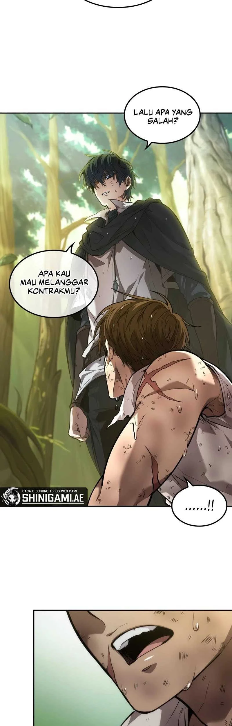 Oppa KR galak bet Chapter 10 Gambar 8