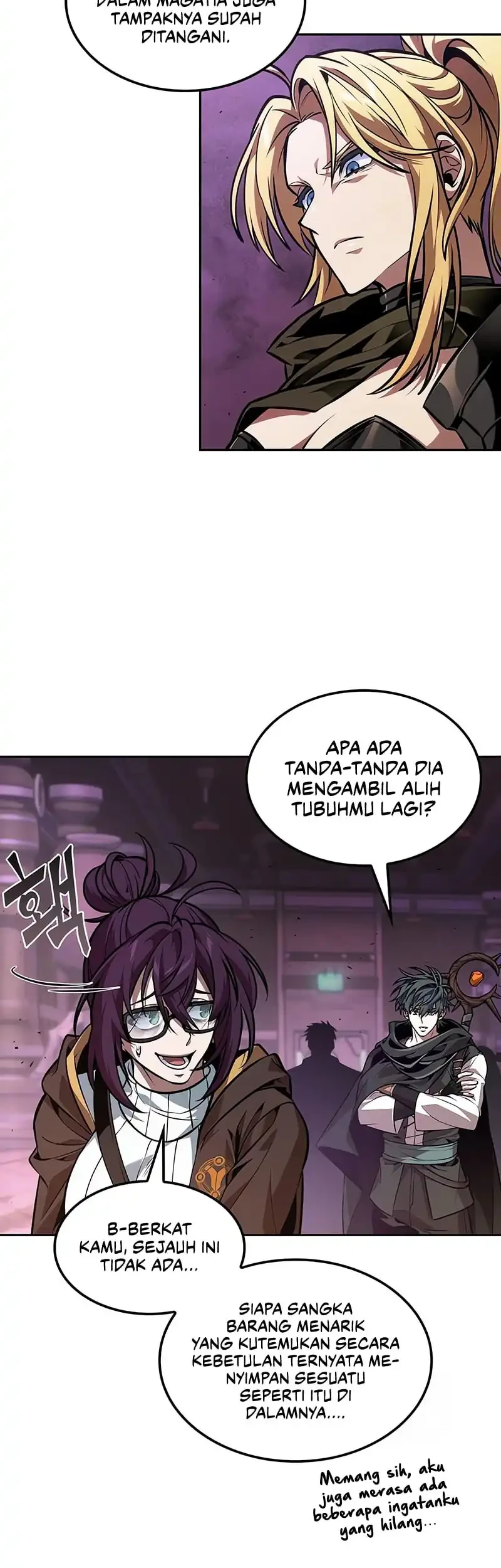 Oppa KR galak bet Chapter 102 Gambar 8