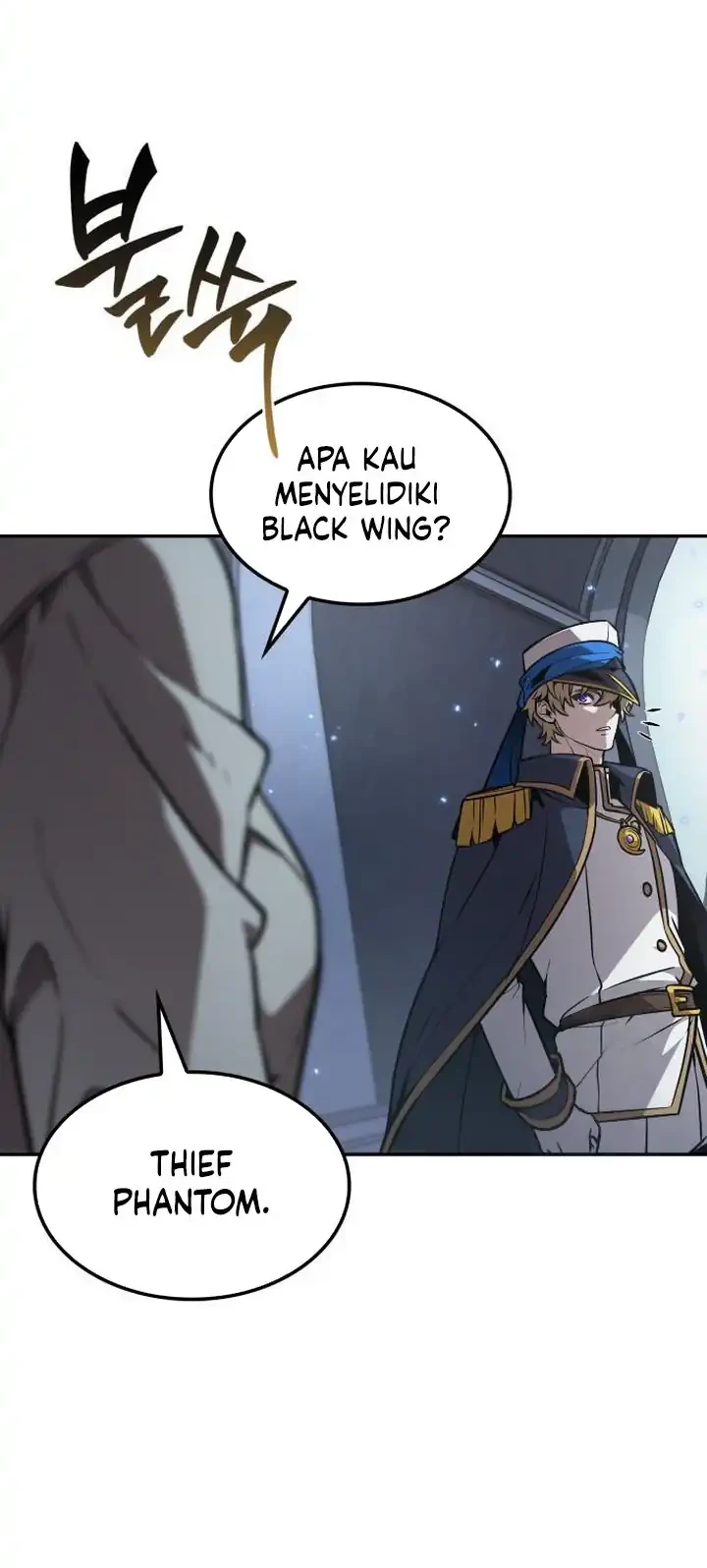 Oppa KR galak bet Chapter 112 Gambar 7