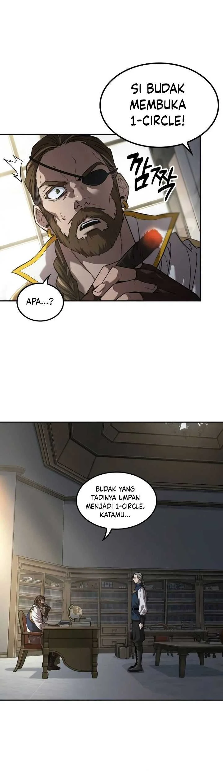 Oppa KR galak bet Chapter 2 Gambar 14