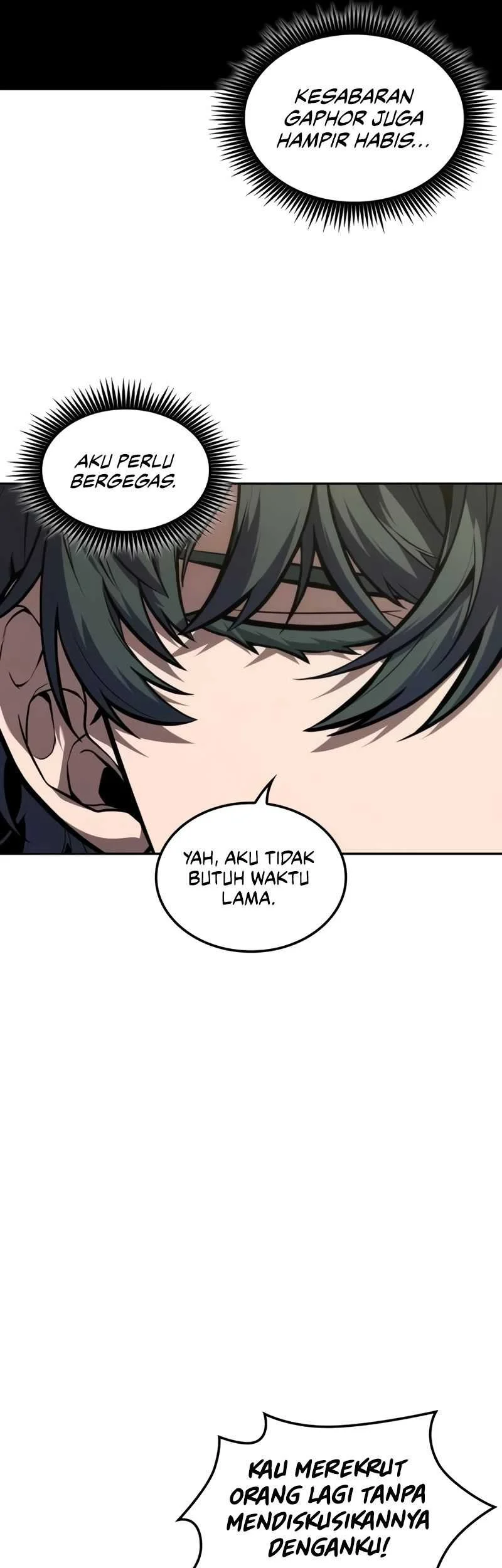 Oppa KR galak bet Chapter 43 Gambar 7