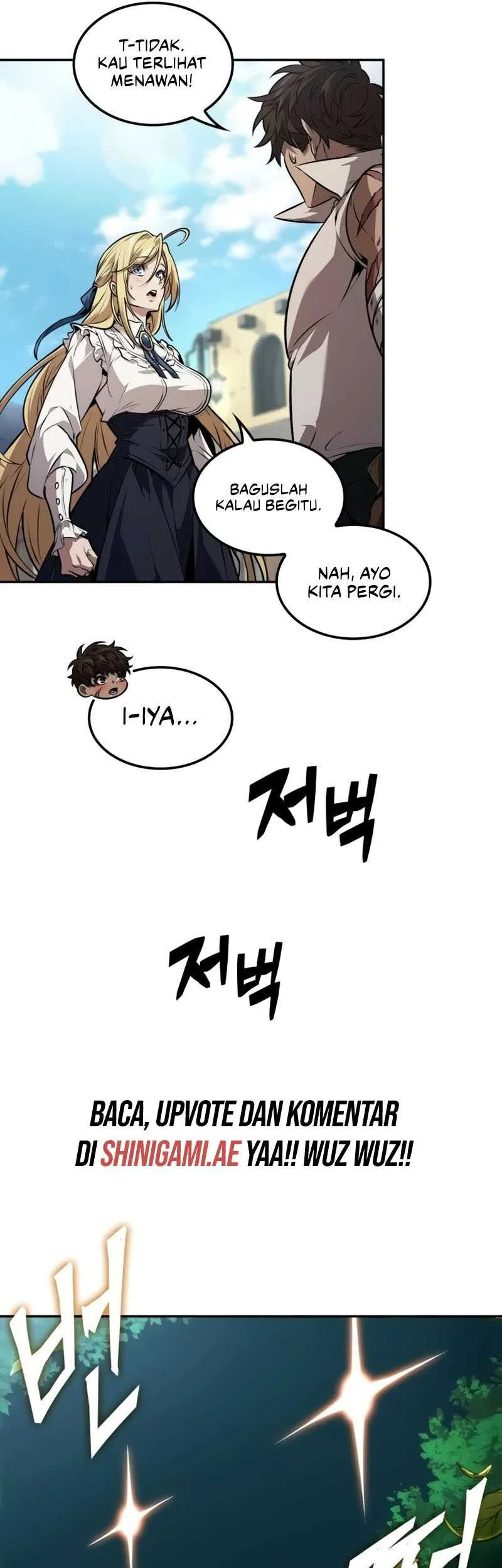 Oppa KR galak bet Chapter 57 Gambar 5