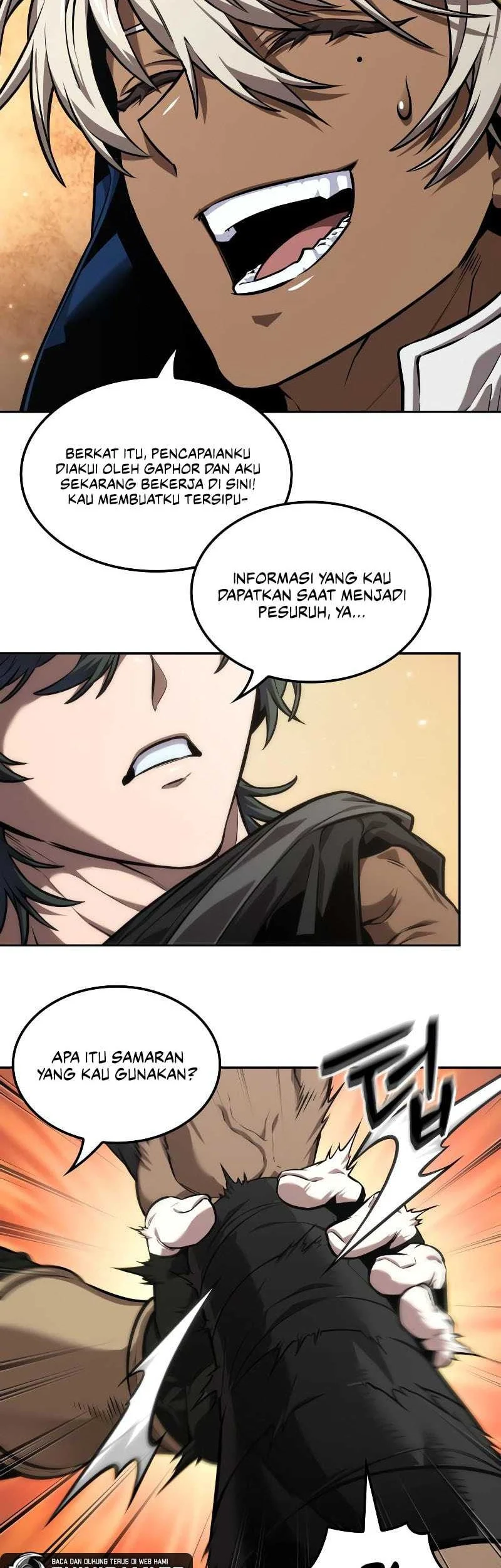 Oppa KR galak bet Chapter 82 Gambar 6