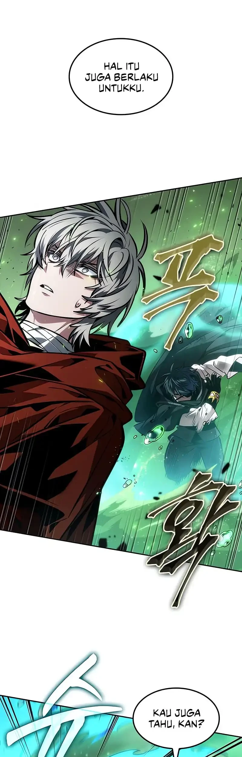 Oppa KR galak bet Chapter 94 Gambar 6