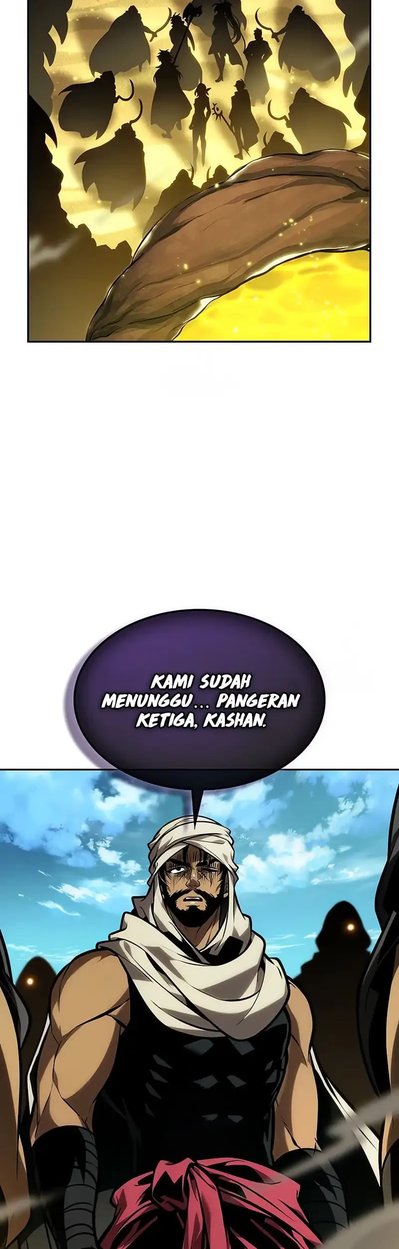Oppa KR galak bet Chapter 95 Gambar 7