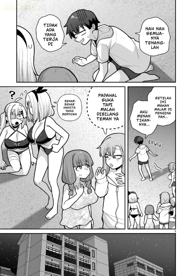 Ore ga Inai to Sugu Chomeru Hakanagi Kasumi Chapter 23 Gambar 4