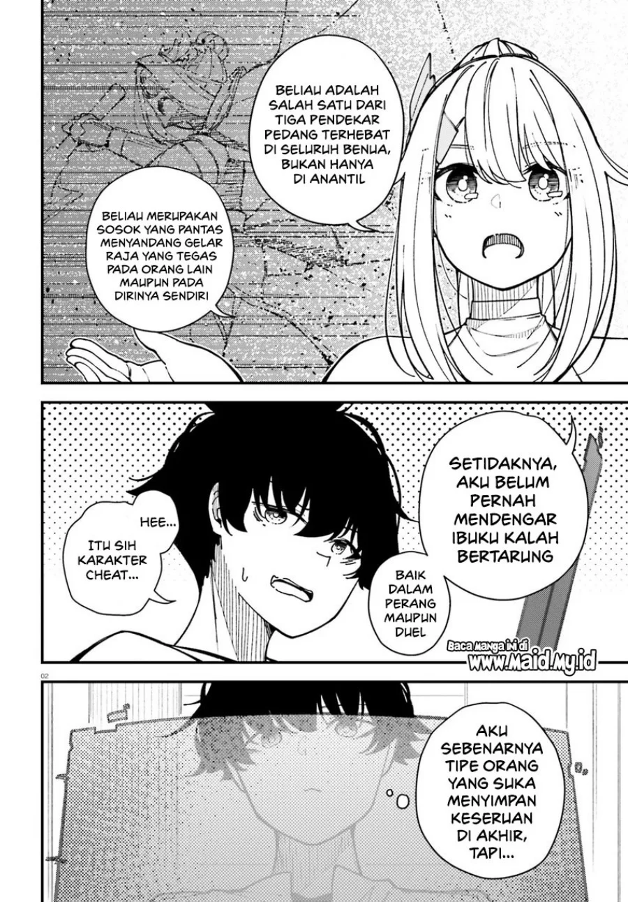 Ore ni Tsugo ga Yosugiru Machi ~Shihaisha Skill de Isekai Harem Musou~ Chapter 2 Gambar 4