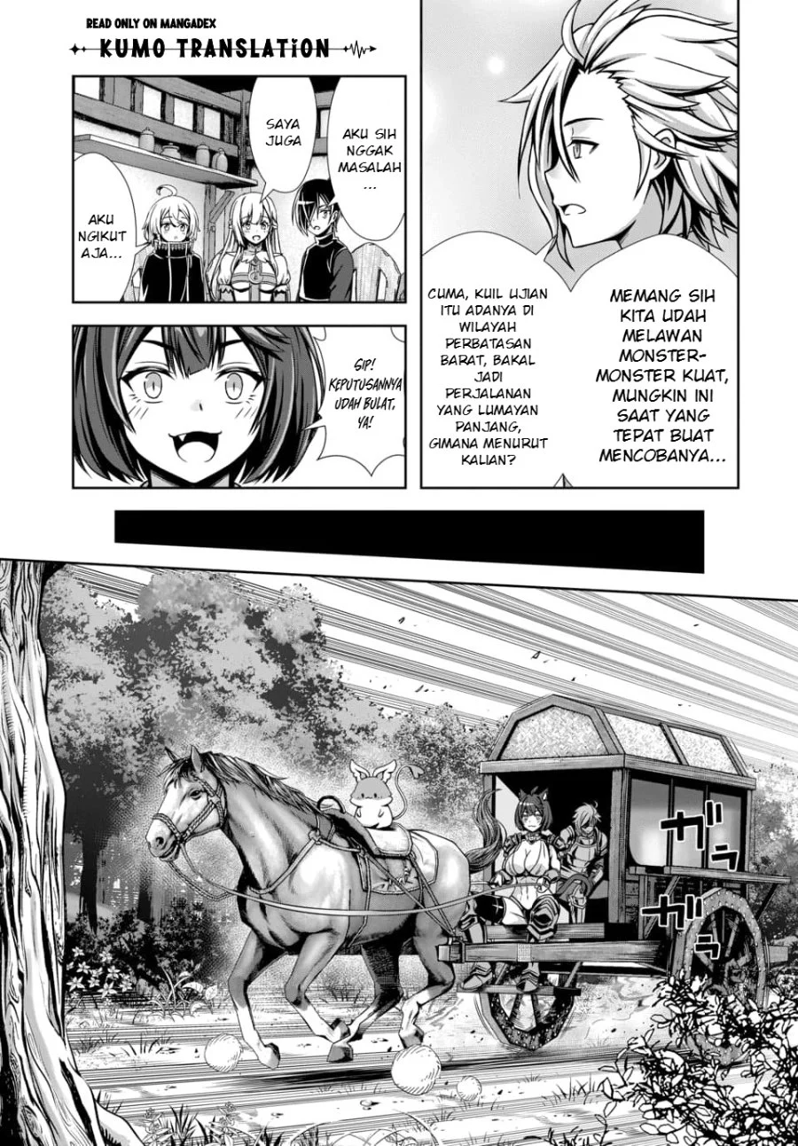 Ore to Seijo ga Dekiteru Koto ga Baretara Kono Party wa Houkai suru Chapter 13 Gambar 4
