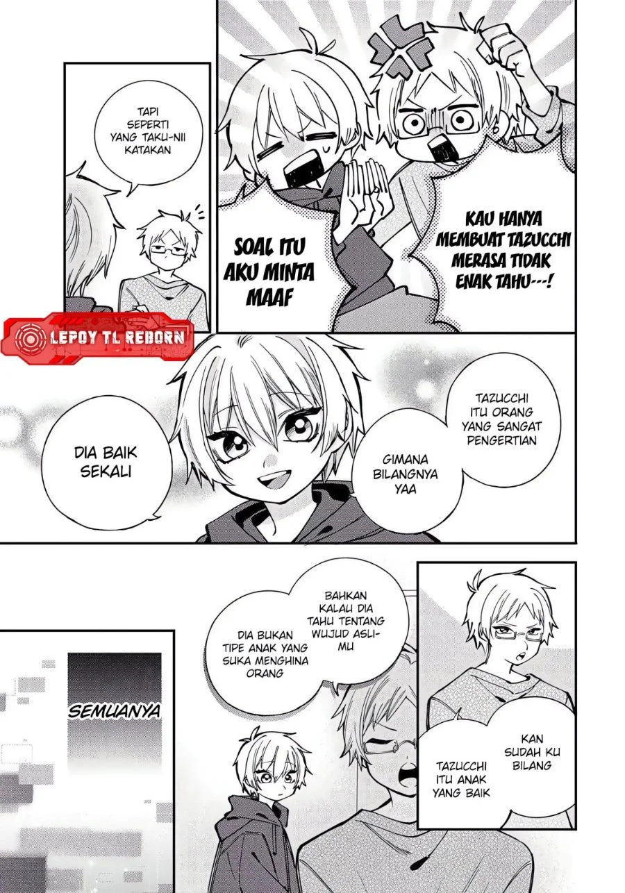 Ore wa Bishoujo VTuber Chapter 4 Gambar 3