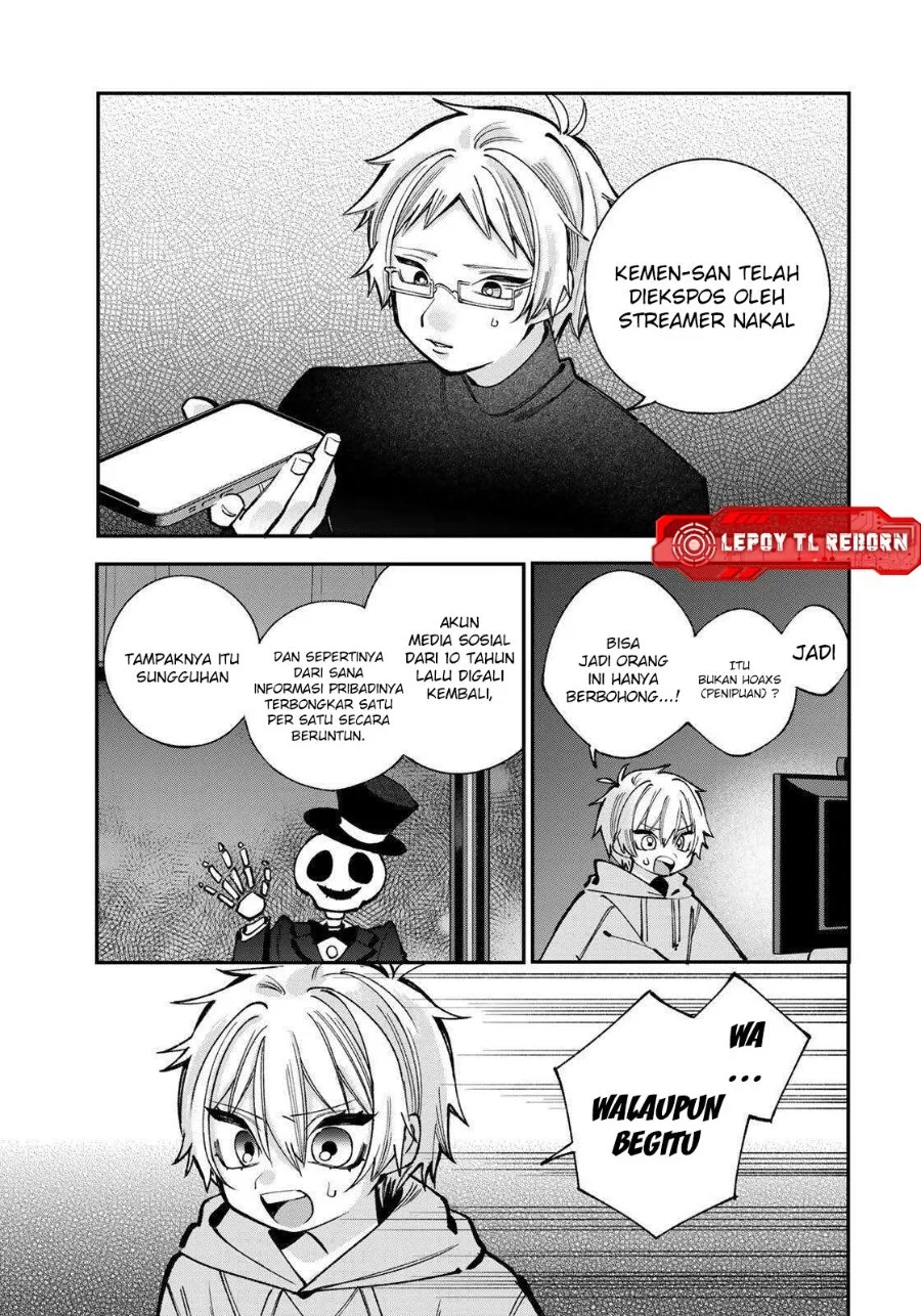 Ore wa Bishoujo VTuber Chapter 5 Gambar 3