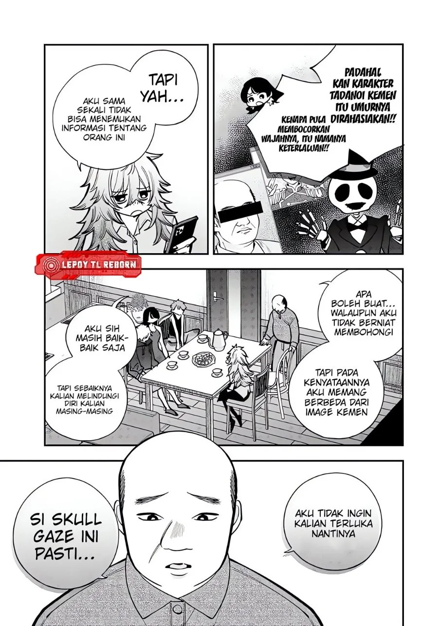 Ore wa Bishoujo VTuber Chapter 7 Gambar 3