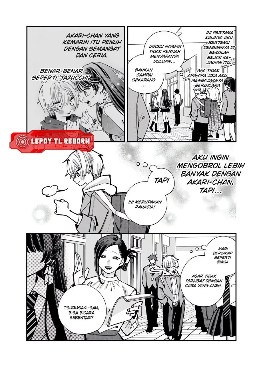 Ore wa Bishoujo VTuber Chapter 8 Gambar 3